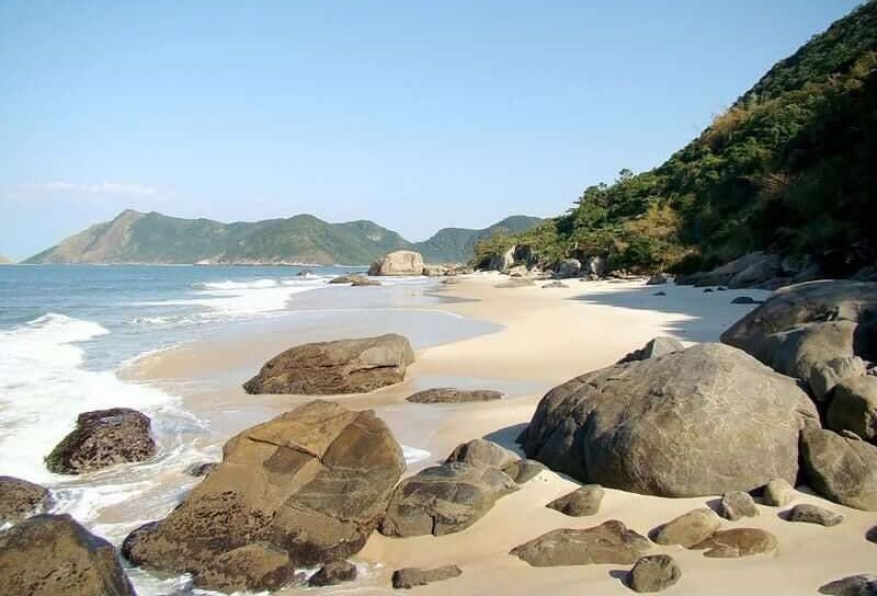 passeio praias escondidas rio de janeiro
