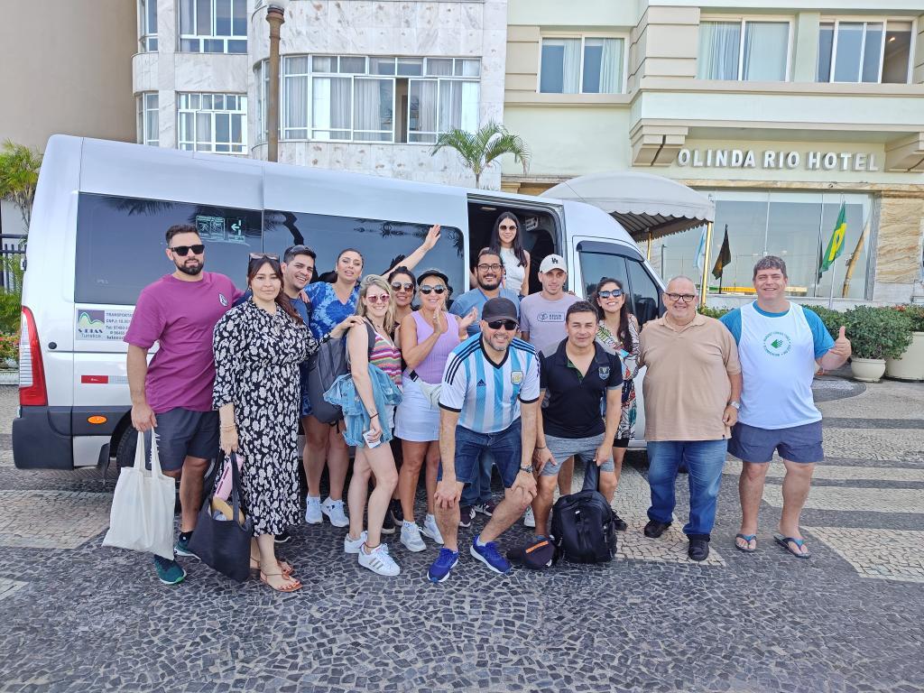 Excursiones Especiales para Pasajeros de Cruceros (Puerto / Pier Mauá) con la ToursRJ