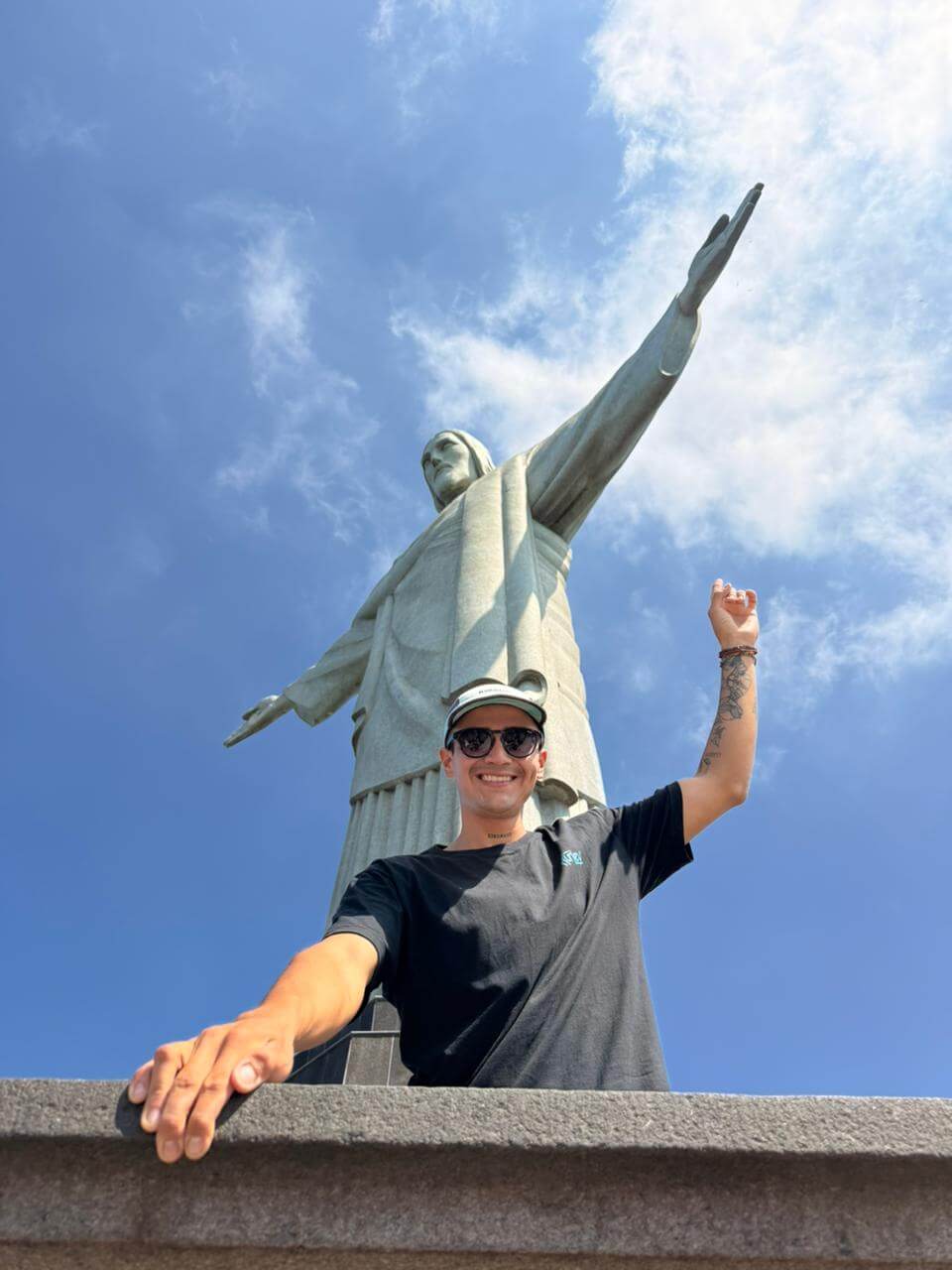 Excursiones al Cristo Redentor con la mejor agencia de turismo de Rio-ToursRJ