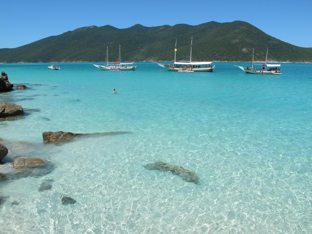 passeio arraial do cabo saindo do rj