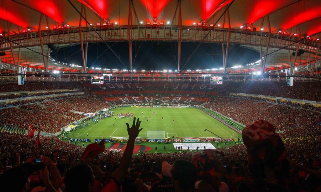 entradas futbol rio de janeiro