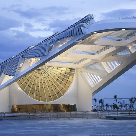 Paseo al museo del mañana en Rio de Janeiro con la ToursRJ
