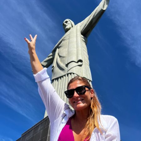 Paseo al cristo redentor saliendo del puerto Pier Mauá de Rio de Janeiro con la ToursRJ