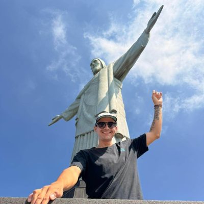 Excursiones al Cristo Redentor con la mejor agencia de turismo de Rio-ToursRJ