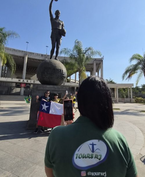 tour maracanã