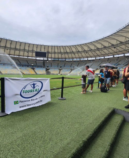 maracanã tour e jogos