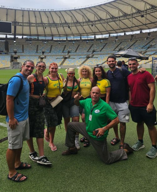 assistir jogo no maracanã