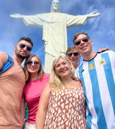 passeio completo ao cristo redentor e pão de açucar