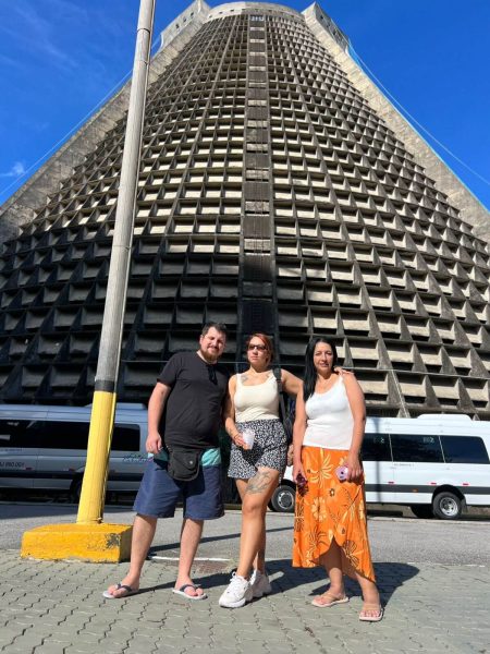 tours ao cristo redentor e ao pão de açucar