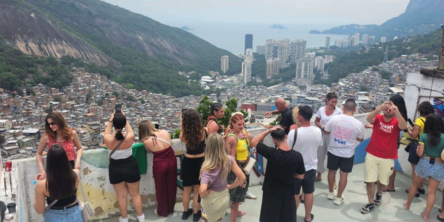 favela tour