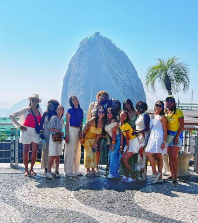 passeio completo rio de janeiro